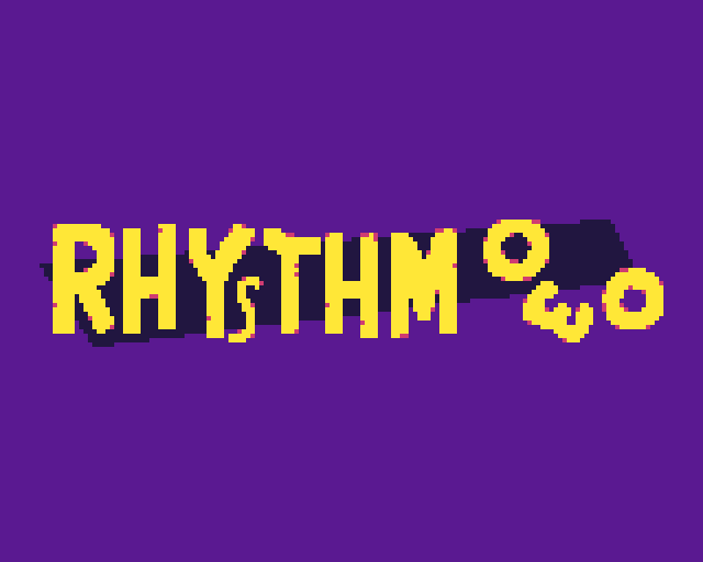 Cover image for Rhythm OwO