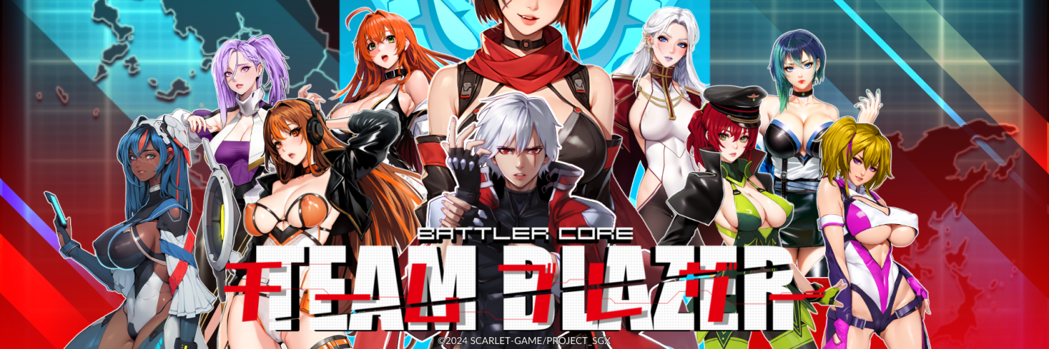 BATTLERCORE : TEAM BLAZER [EA Edition]