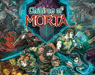 Children of Morta