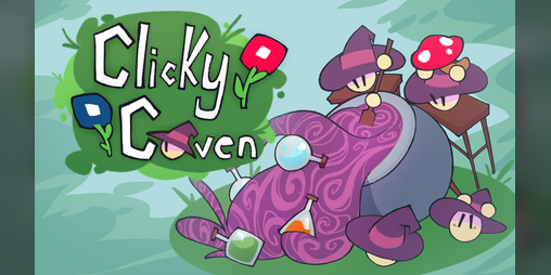 Cover image for ClickyCoven