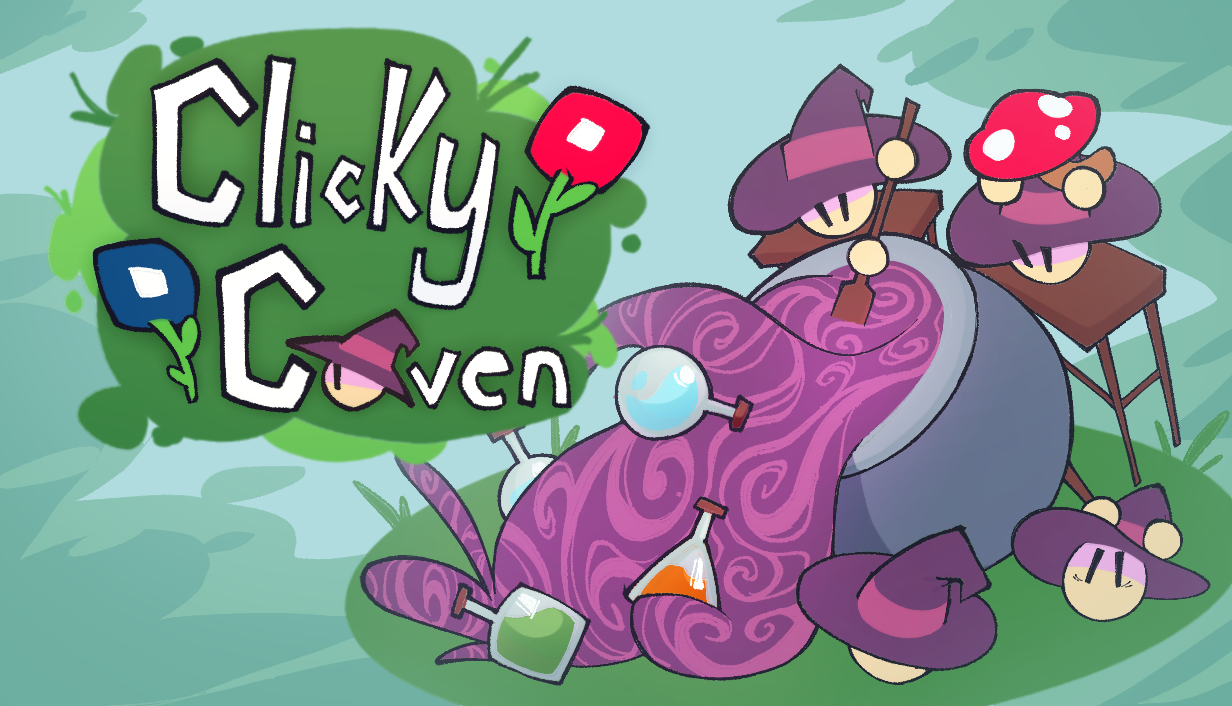 Cover image for ClickyCoven