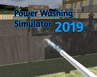 Power Wash Simulator VR: What a mess