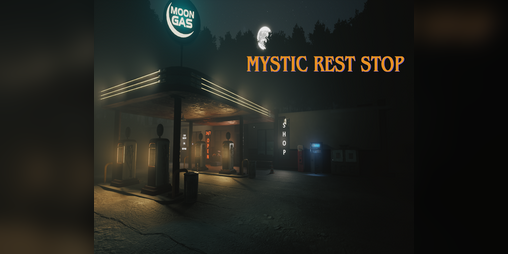 Cover image for Mystic Rest Stop