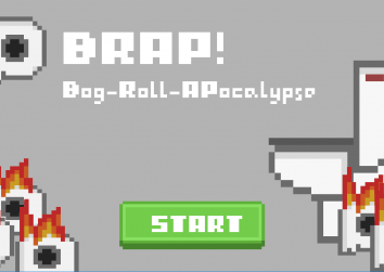 BRAP! Bog-Roll-APocalypse