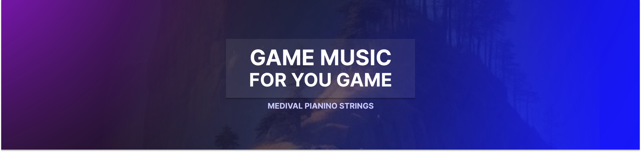 FREE GAME MUSIC - DIEZ MEDIVAL MUZ