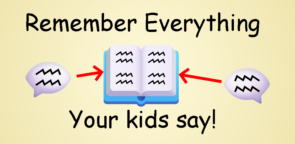 Kids Quote Book: Save Memories