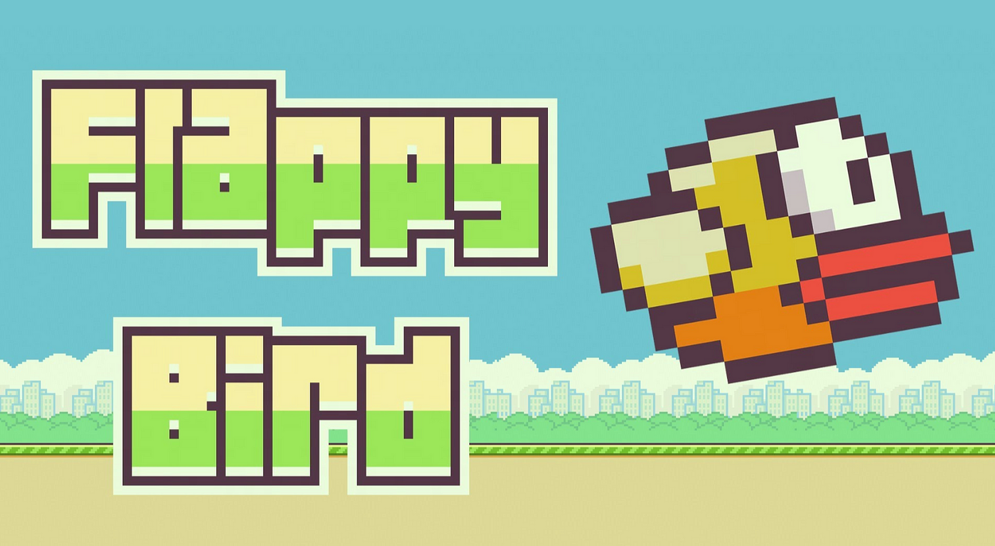 Flappy Birds (Windows)