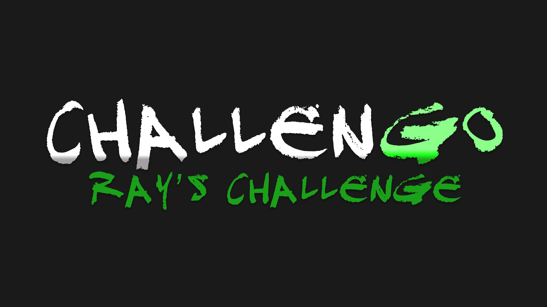 Challengo (Ray's Challenge)