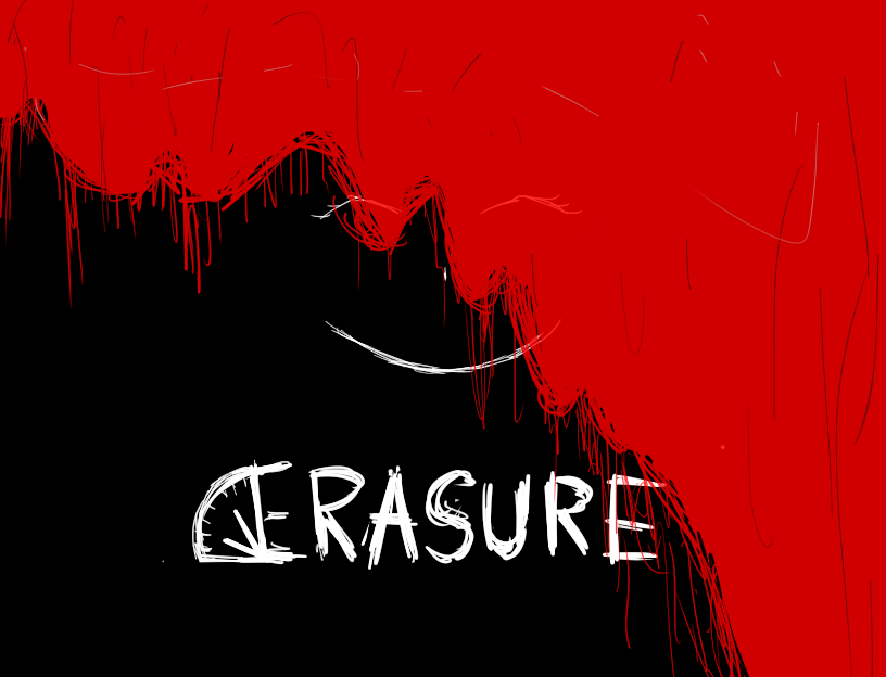 ERASURE (Beta) cover