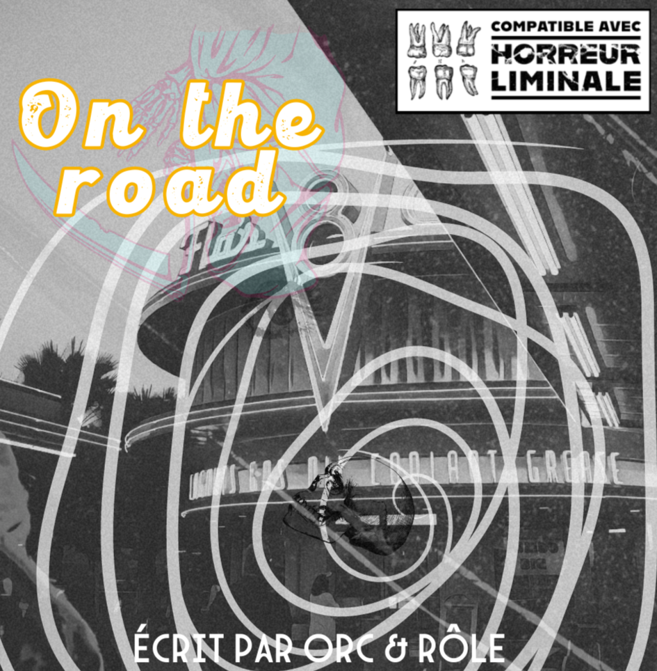 Cover image for On the Road-Module pour Horreur Liminale