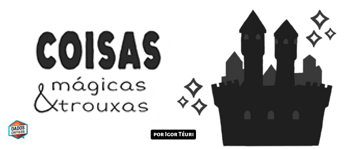 Coisas Mágicas & Coisas Trouxas