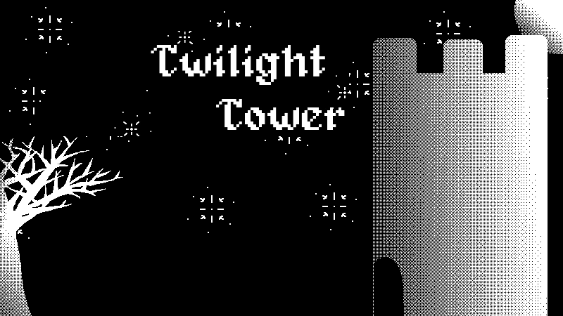 Cover image for Twilight Tower