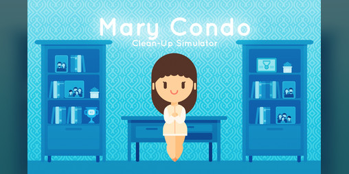 Cover image for Mary Condo's Clean-Up Simulator