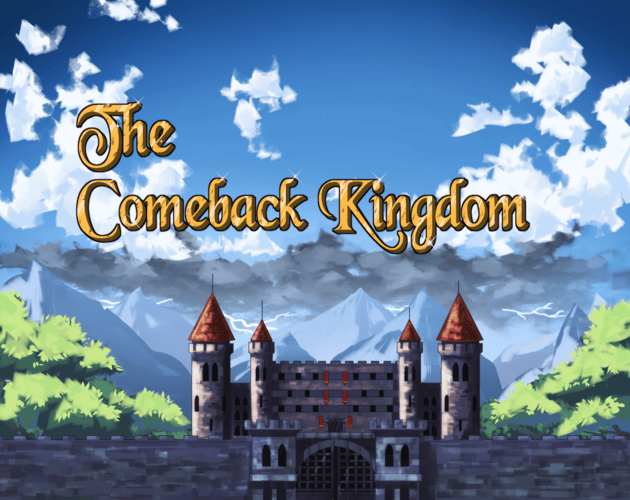 The Comeback Kingdom (Demo)