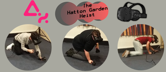 The Hatton Garden Heist