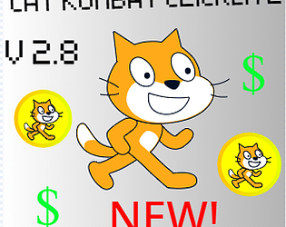 Cat Kombat Clicker 2