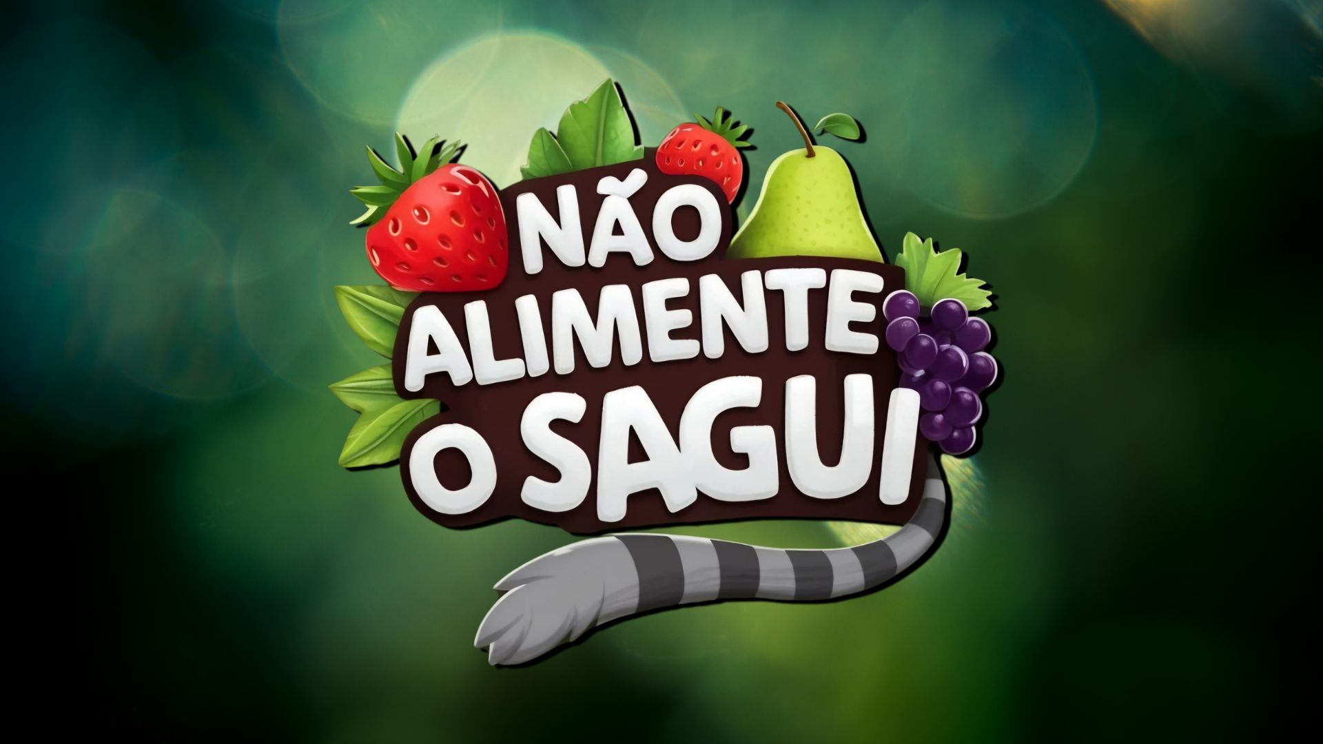 Não Alimente o Sagui