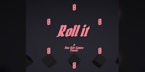 Cover image for Roll it