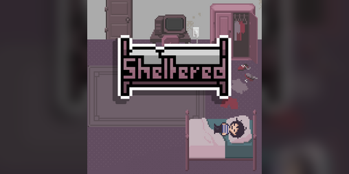 Cover image for Sheltered