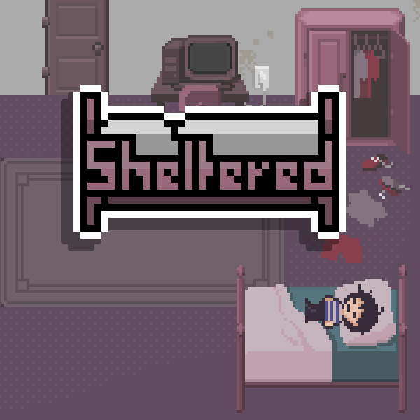 Cover image for Sheltered