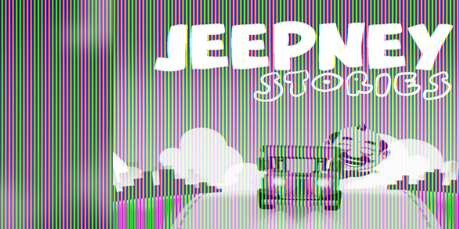 Cover image for Jeepney Stories