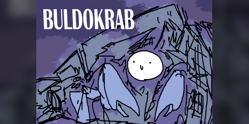 Cover image for BULDOKRAB