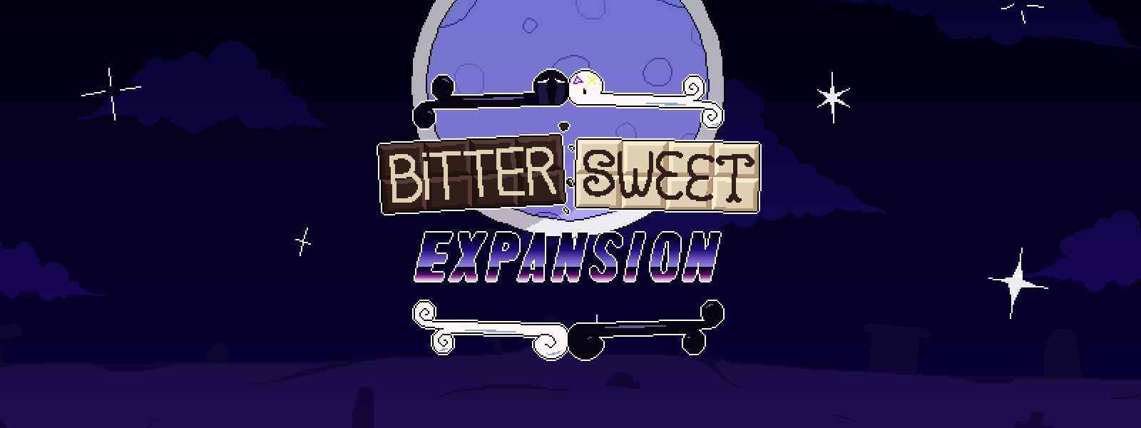 Bittersweet Expansion