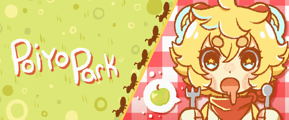 ✩°。⋆ POIYO PARK ⋆。°✩