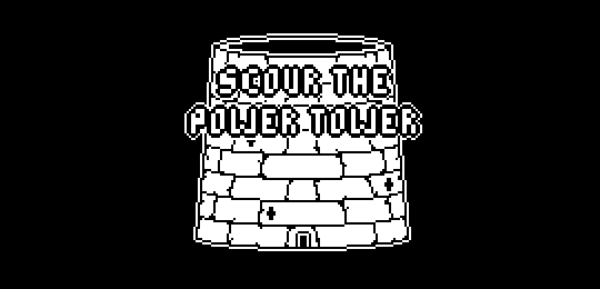 Scour the Power Tower