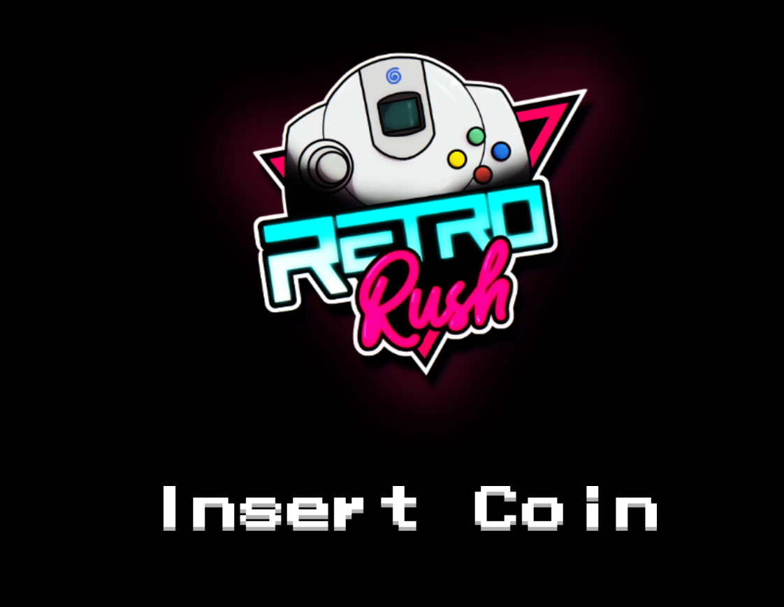 FNF Retro Rush