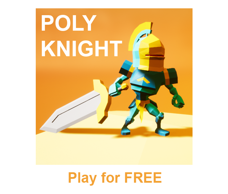 Cover image for Poly Knight