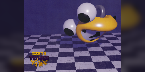 Cover image for Ticky's Tower of Time Demo!