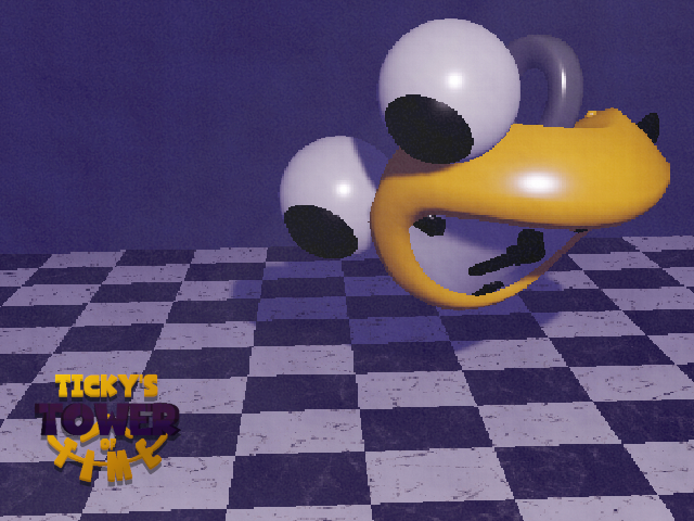 Ticky's Tower of Time Demo!