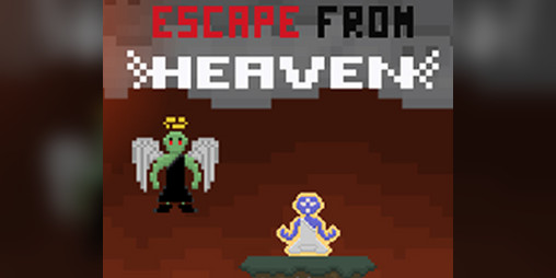 Cover image for Escape from Heaven
