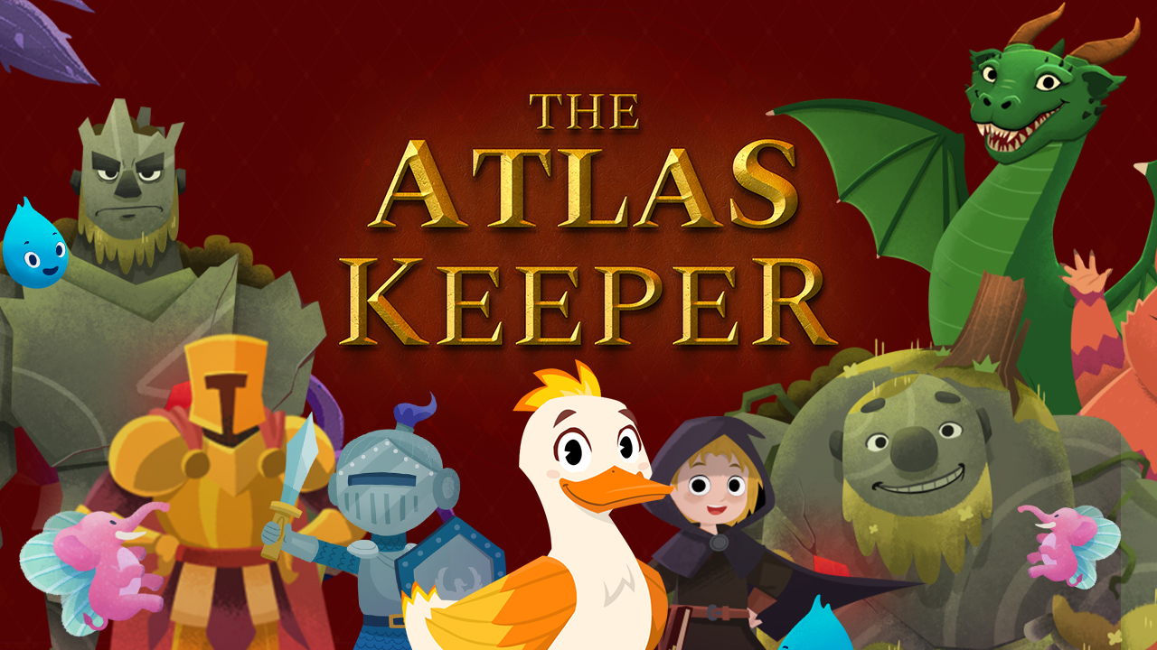 Atlas Keeper