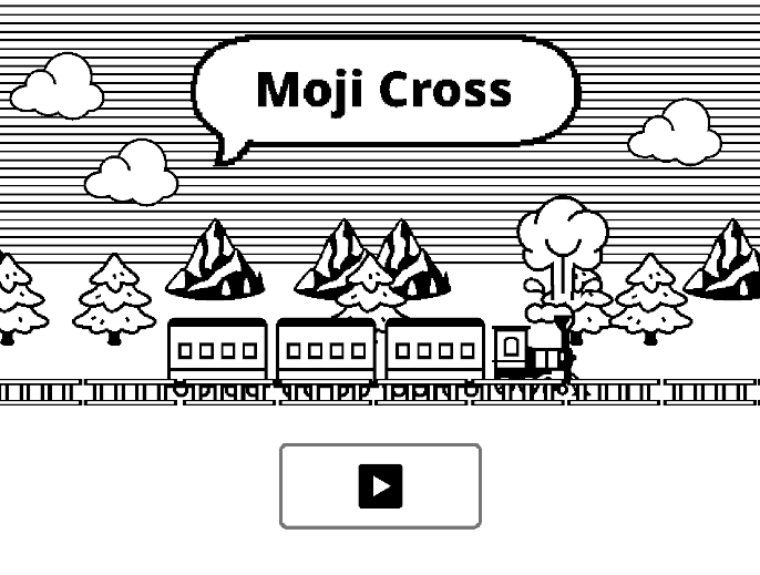 Moji Cross