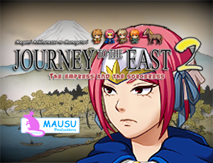 The Story of the Goddess Ankhanessa: Journey to the East II