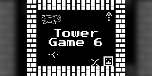 Cover image for Tower Game 6