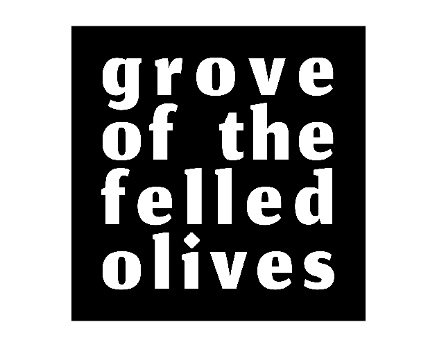 Cover image for Grove of the Felled Olives