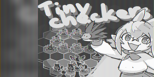 Cover image for Tiny Checkers