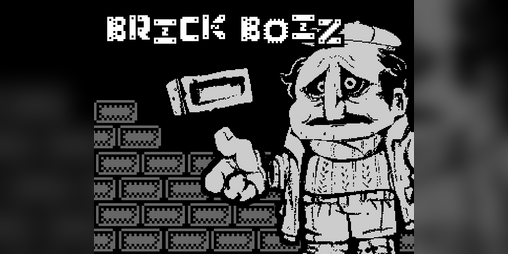 Cover image for Brick Boiz