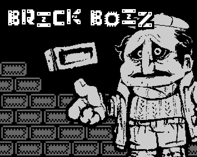 Cover image for Brick Boiz