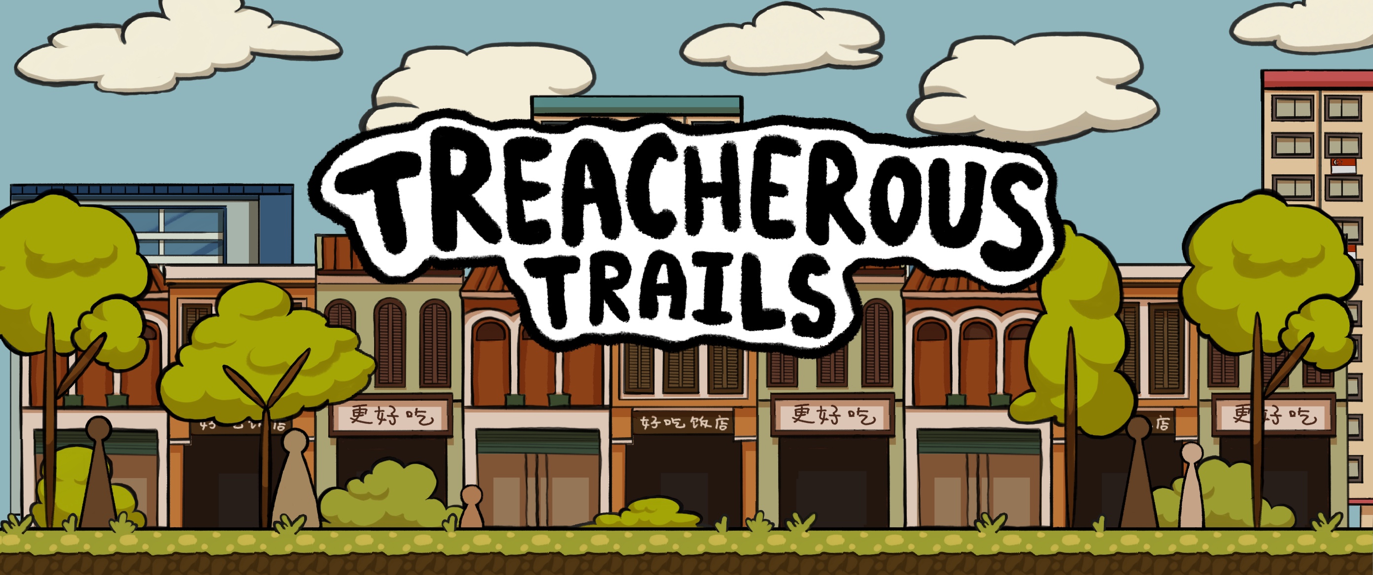 Treacherous Trails