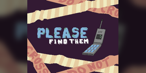 Cover image for Please Find Them