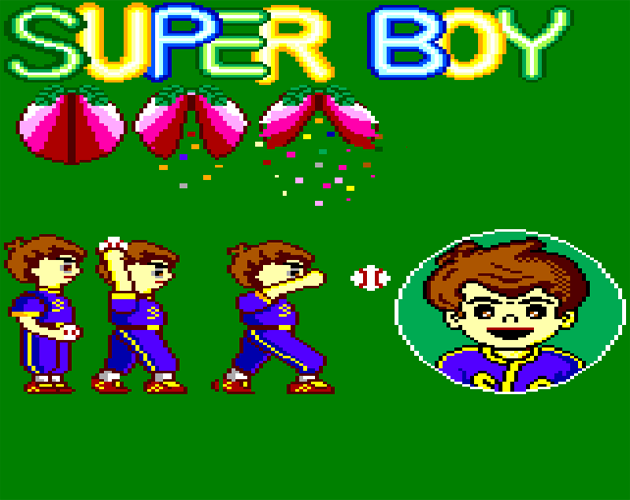 Super Boy