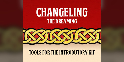 Cover image for Tools for Changeling