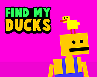 Find my Ducks
