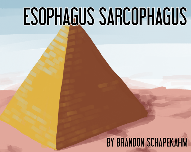 Esophagus Sarcophagus