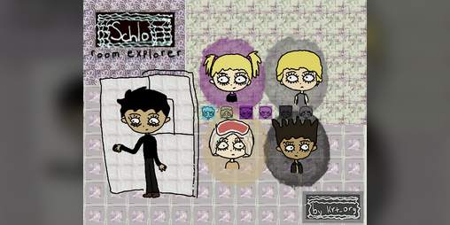 Cover image for schlo room explorer