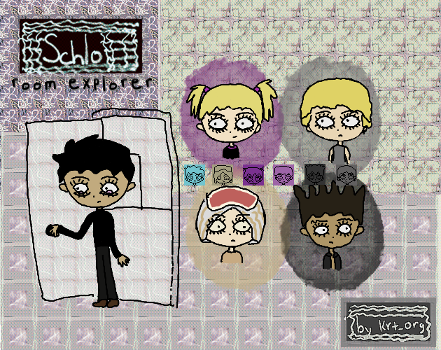 Cover image for schlo room explorer